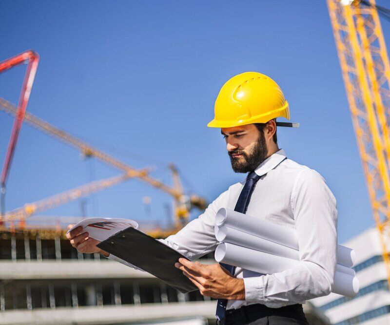 Site manager without protection