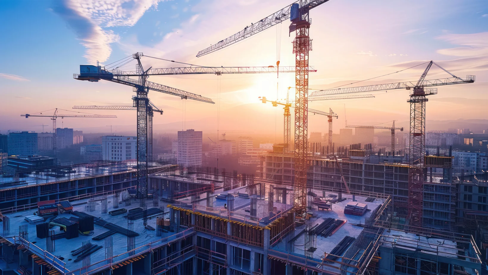 Construction delays: how digital documentation helps