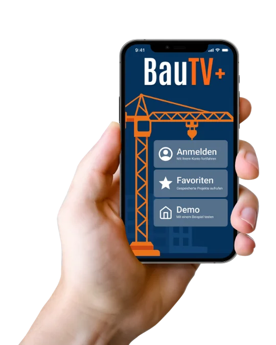 BauTV+ App