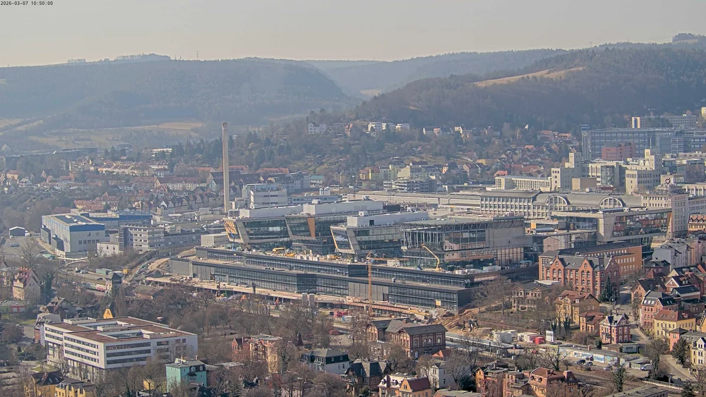 ZEISS High-Tech Site Jena